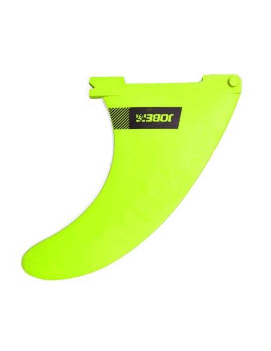 Dérive pour paddle gonflable Jobe Aero SUP vert citron 489921007