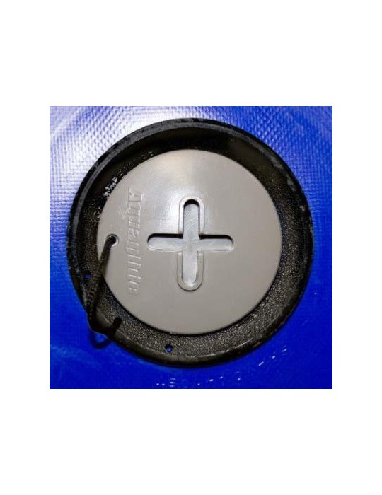 Bouchon pour valve de bouée PVC Halkey Robert - AquaGlide SP Safety Valve Cap 12445