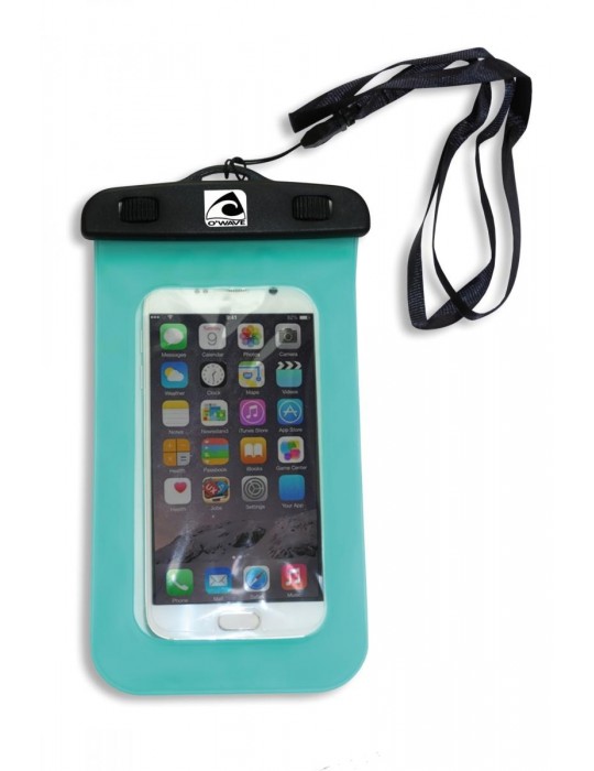 Pochette étanche smartphone 3m - O'Wave les givrées - peppermint IPX8 2340143