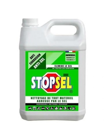 STOPSEL UNIVERSEL 5 LITRES - Protège du sel tous matériaux STOPSEL-UNI5