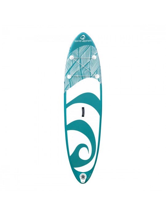 SUP Gonflable 9'10 Spinera Let's Paddle Package 20252