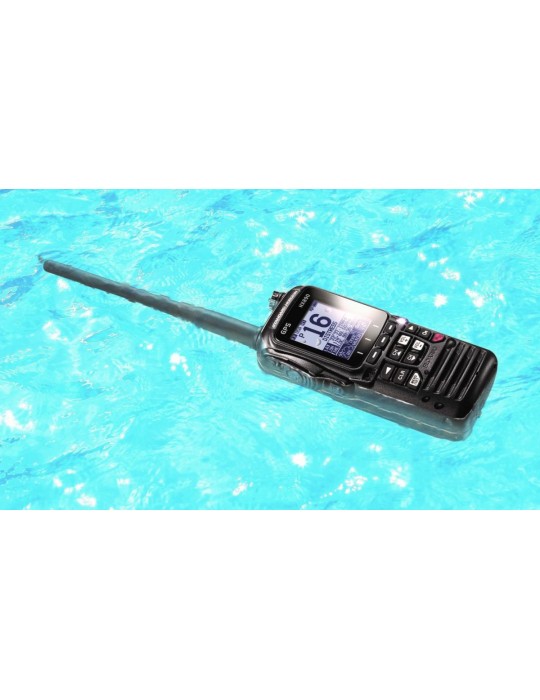 VHF marine portable avec GPS intégré Standard Horizon HX890 67036
