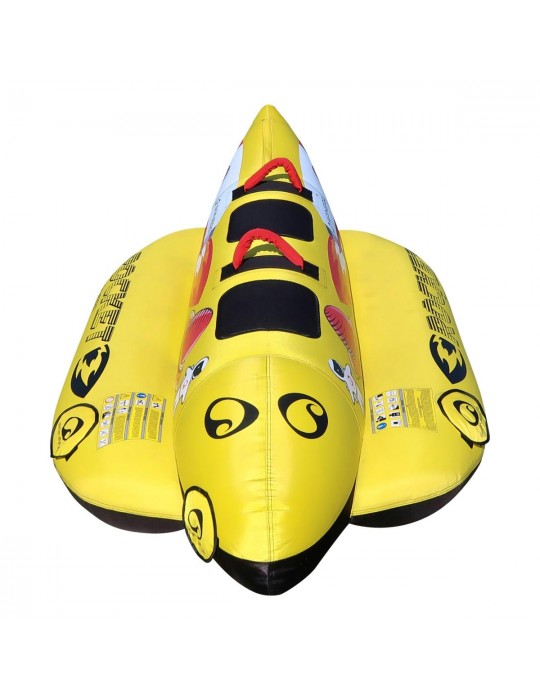 Bouée banane 2 places Spinera Rocket 20140