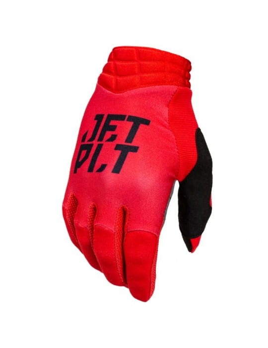 Gants jet ski Jetpilot RX ONE Glove Full Finger rouge