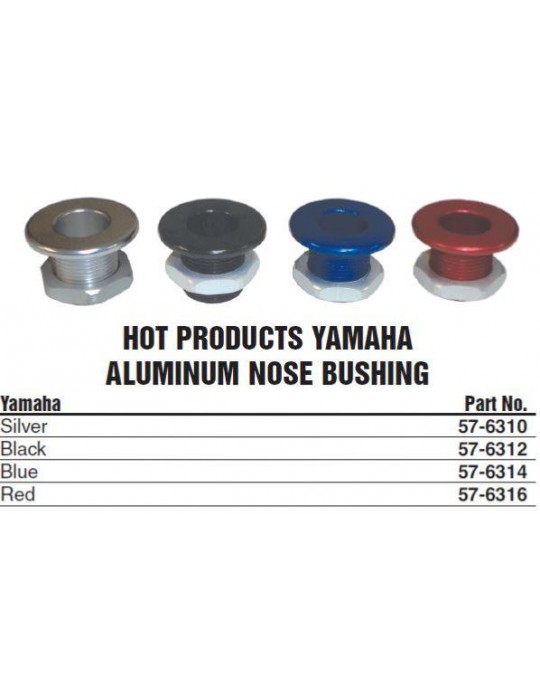 Nose Bushing Aluminium Jet ski Yamaha - HotProducts 57-631x