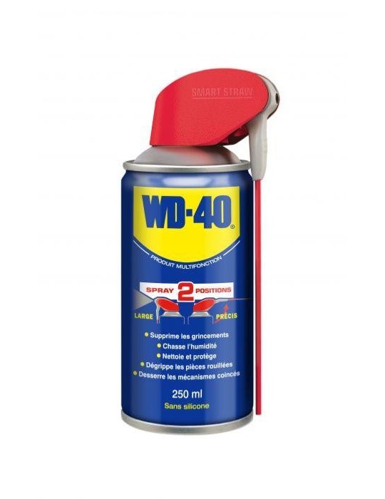 WD40 Spray multi position Lubrifiant - Anti-corrosion - Dégrippant WD-40 WD40-Spray-multi-position