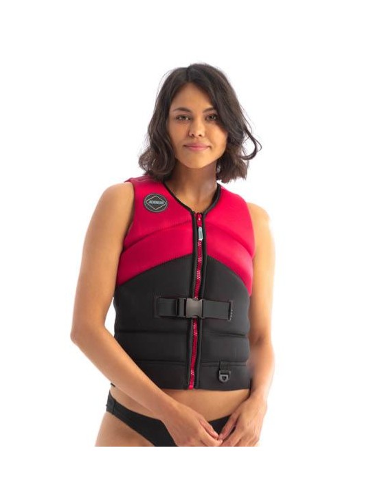 Gilet impact femme 50N - Jobe Unify Vest Pink (TAILLE PETIT)