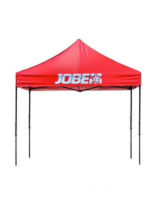 Tente publicitaire Rouge Jobe Promo Event Tent