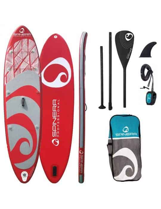 SUP Paddle Professionnel Spinera Pro 10'6 - 320x80x15cm