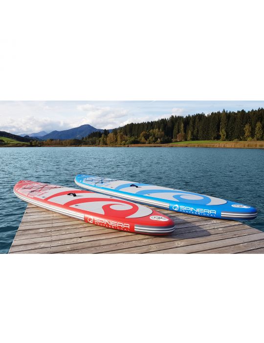 SUP Paddle Professionnel Spinera Pro 10'6 - 320x80x15cm