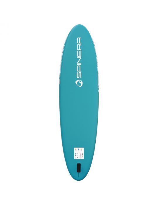 SUP gonflable 10'4 Spinera Let's Paddle