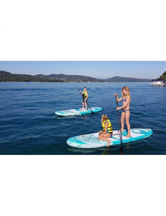 SUP gonflable 10'4 Spinera Let's Paddle