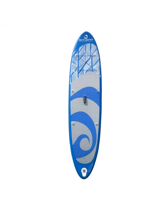 SUP paddle gonflable Professionnel Spinera PRO 12'0