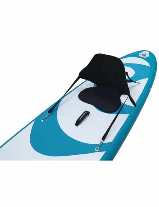 Siége classique kayak et SUP Spinera