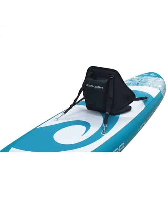 Siége classique kayak et SUP Spinera