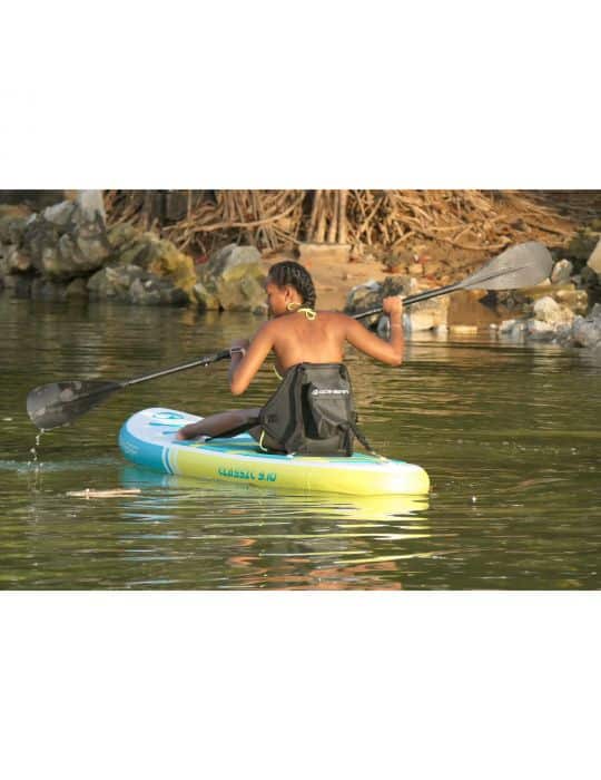Siége classique kayak et SUP Spinera