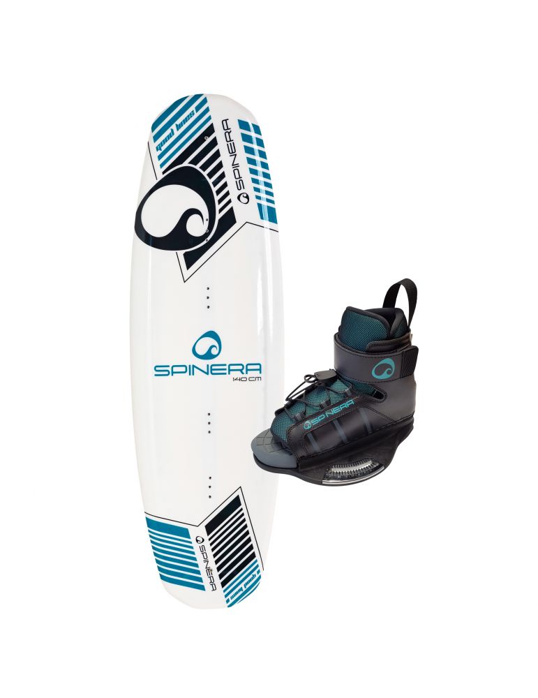 Wakeboard 140 Spinera goodlines + chausses standard 38-46