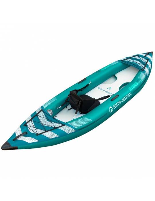 Pack Kayak gonflable Spinera Hybris 22252