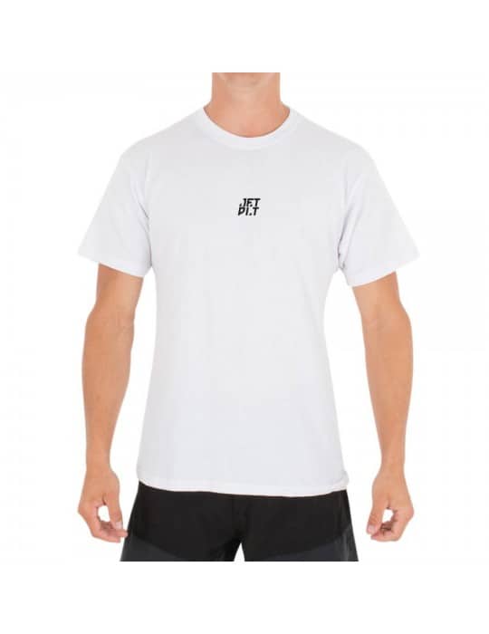T-shirt JetPilot Seekers blanc