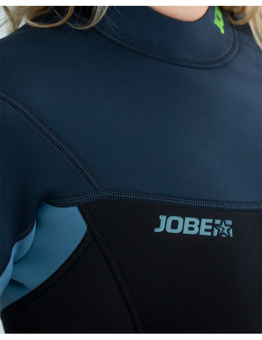 Combinaison Jet Ski Femme 3mm - Jobe Sofia Midnight Blue 303622001