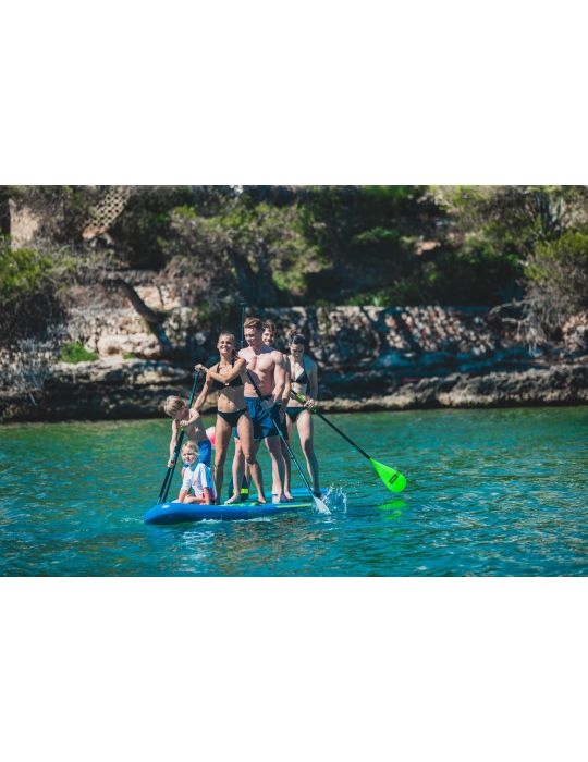 SUP Paddle 6 personnes 15'0 Jobe Sup'ersized 486421007