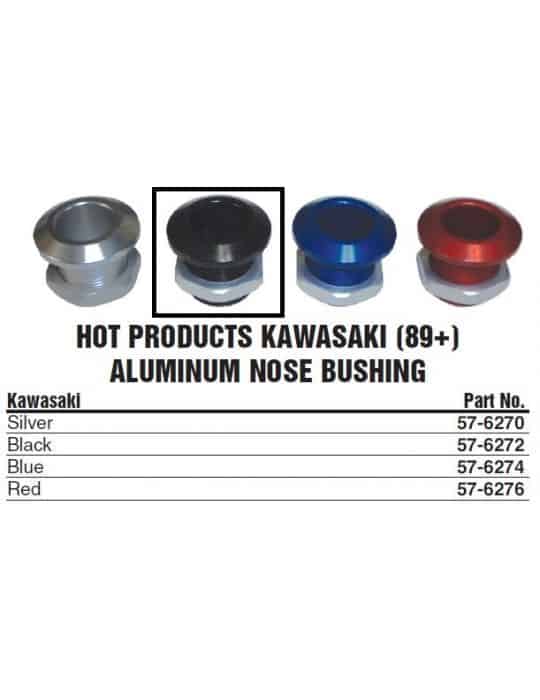 Nose Bushing Aluminium jet ski KAWASAKI - Hot Products