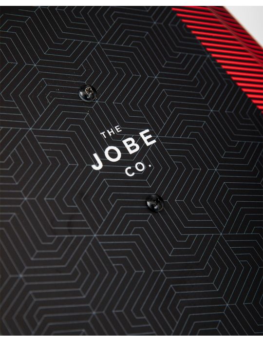Pack wakeboard 138 + bindings Logo Jobe Logo