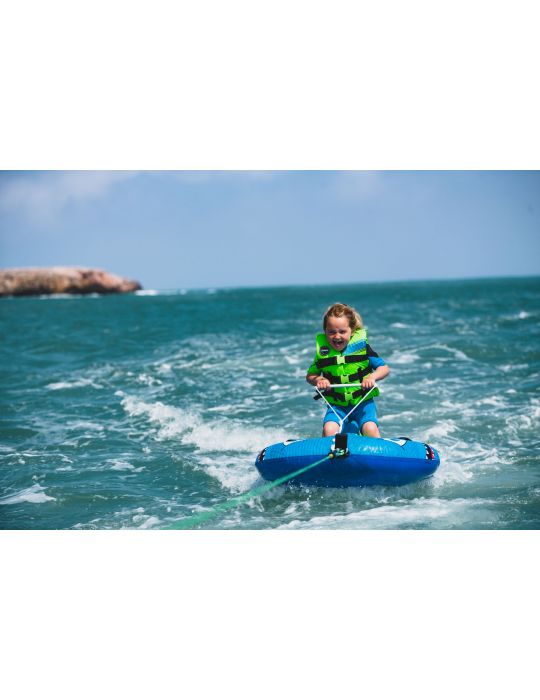 Bouée Tractée skis nautiques pour enfant - Jobe Shark Trainer
