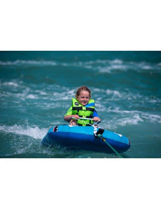 Bouée Tractée skis nautiques pour enfant - Jobe Shark Trainer