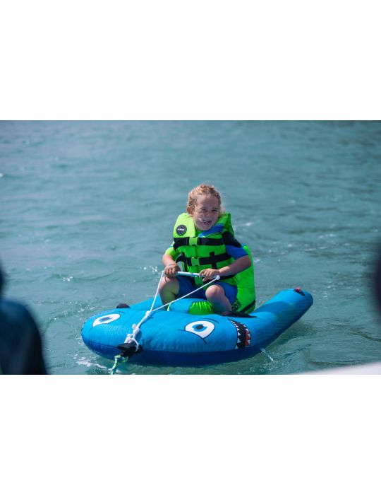 Bouée Tractée skis nautiques pour enfant - Jobe Shark Trainer