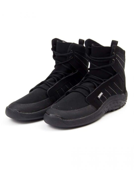 Chaussures jet ski montantes en néoprène - Jobe Boots Black