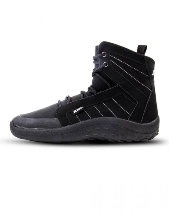 Chaussures jet ski montantes en néoprène - Jobe Boots Black 534715003