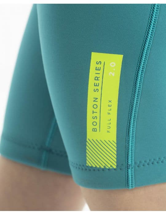 Combinaison shorty jet ski Enfant 2mm - Jobe Boston Sarcelle