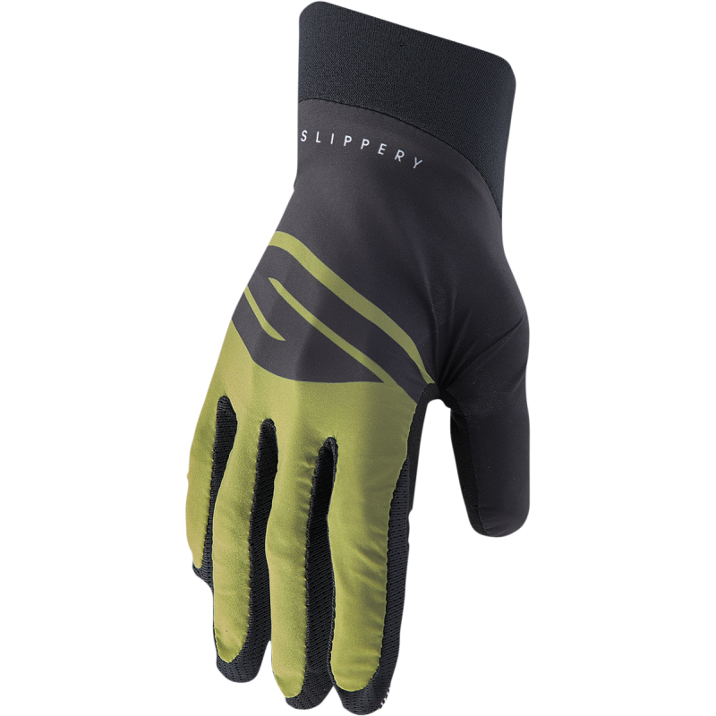 Gants Jet-Ski Jetpilot RX One - Full Finger, Jaune, Avec Fermeture Ajustable, Pour Une Prise En Main Parfaite