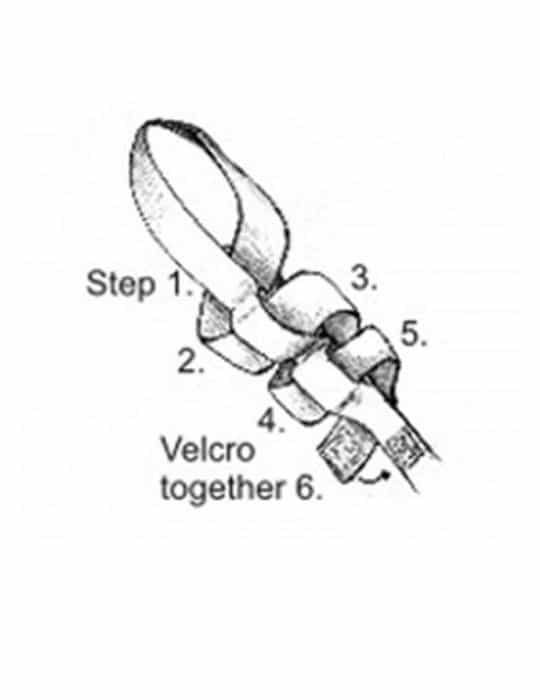 Sangle de remorquage jet ski 19 pieds Jettribe Tow strap jta#041502