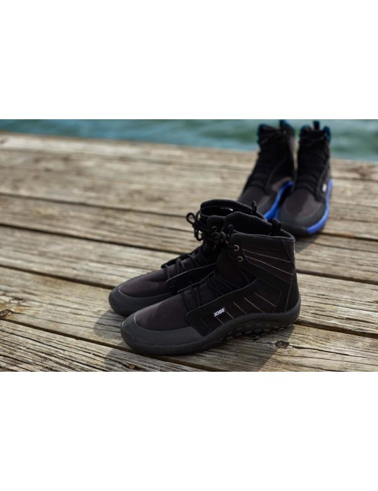 Chaussures jet ski montantes en néoprène - Jobe Boots Black