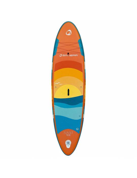 SUP Paddle Spinera Supventure Sunset 10.6