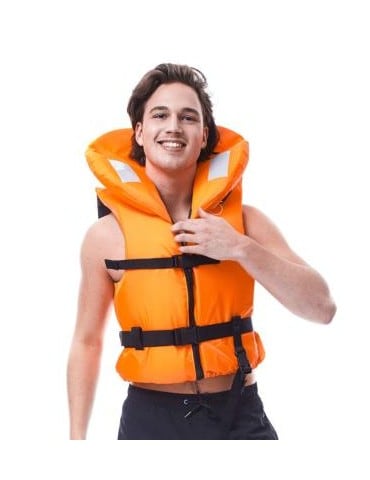 Jobe Comfort Boating gilet de sauvetage 100N jaune adulte 