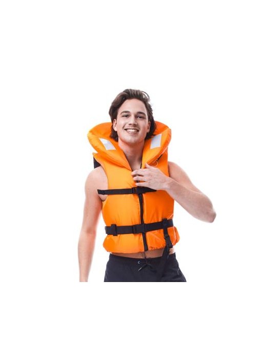 Gilet de sauvetage 100N - Jobe Comfort Boating Vest Orange