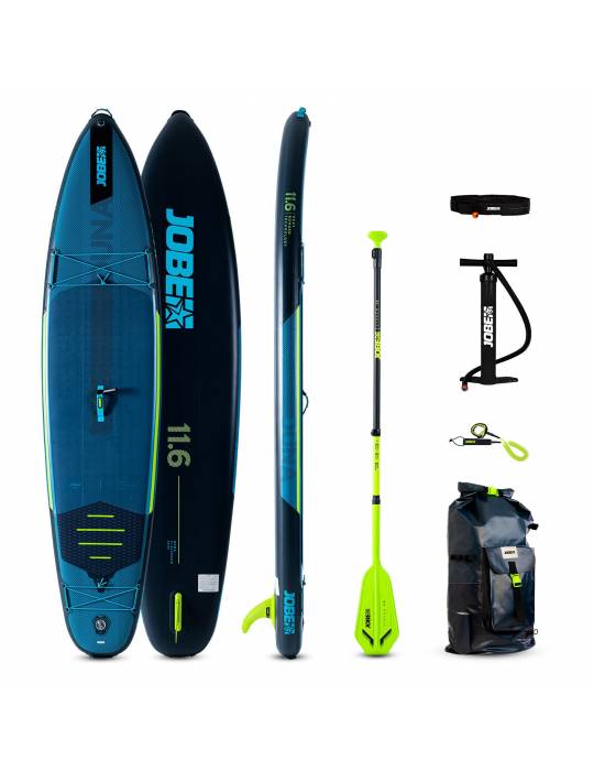 SUP Paddle gonflable 11'6 Jobe Duna Package 486423006