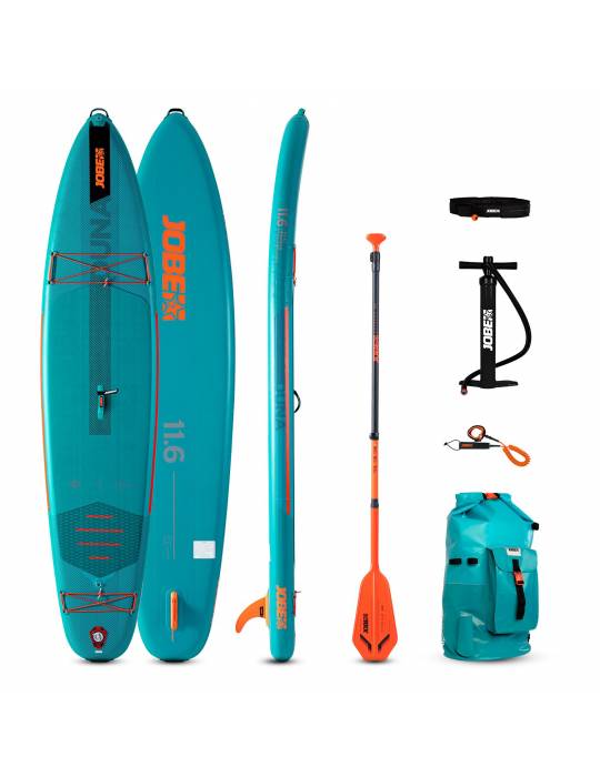 SUP Paddle gonflable 11'6 Jobe Duna Package 486423007