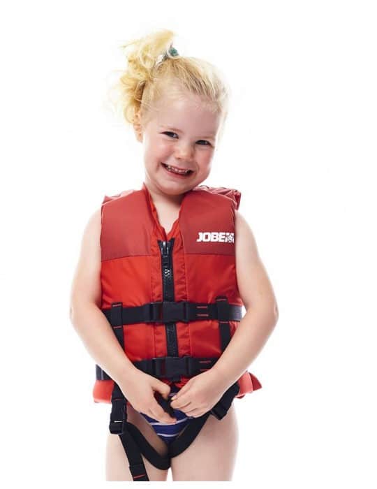 Gilet Jet Ski Enfant - Jobe Scribble Vest avec zip 248917009