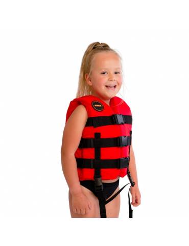 Gilet de Sauvetage Comfort Boating Enfant Jaune - Jobe