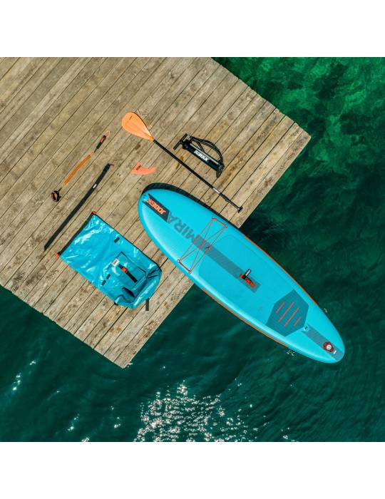 SUP Paddle gonflable 10'0 Jobe Mira Package 486423002