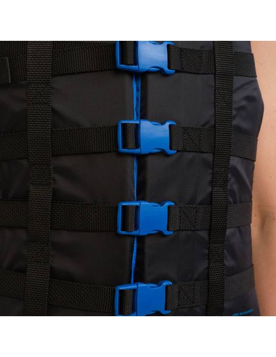 Gilet Jet Ski Unisexe 50N - Jobe Dual Vest Bleue
