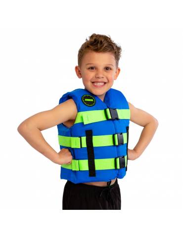 Ilovemilan - Bébé gilet de sauvetage enfants flottant maillot de
