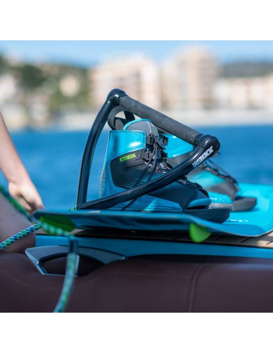 Palonnier et corde wakeboard Jobe Multi Watersport Handle Package 211323001