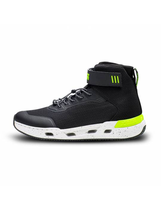 Chaussures nautiques montantes Jobe Discover Sneaker High Black 594623001