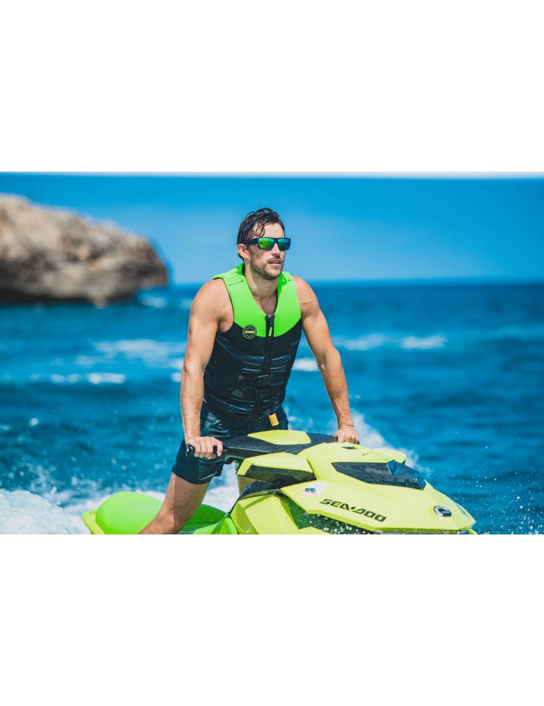 gilet kawasaki jet ski