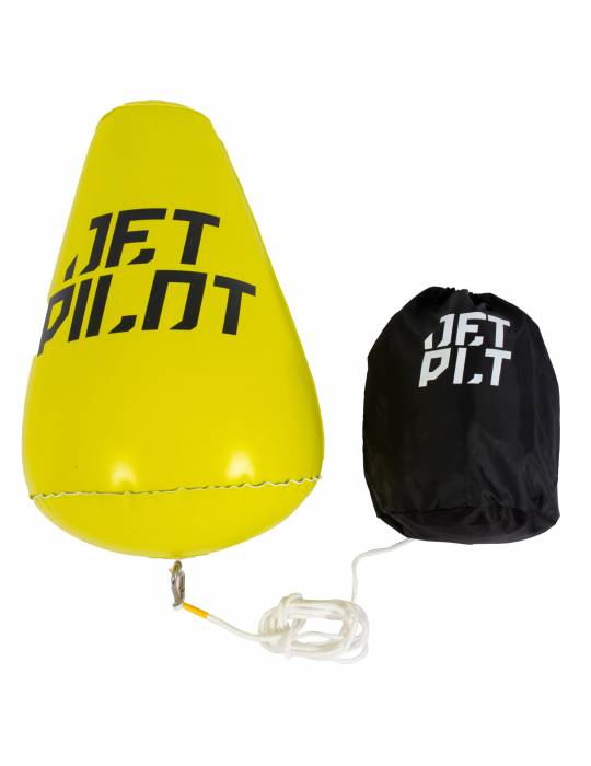 Bouées de circuit Lot x4 Jetpilot 4 Pack Training Buoy
